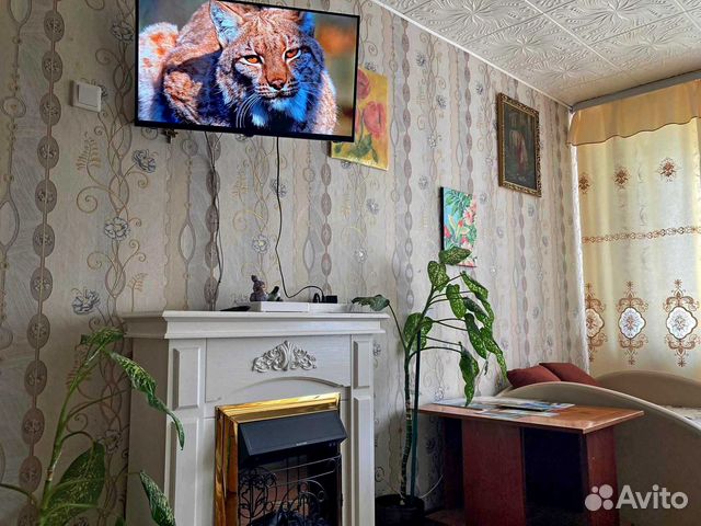 

1-к. квартира, 30 м², 2 кровати