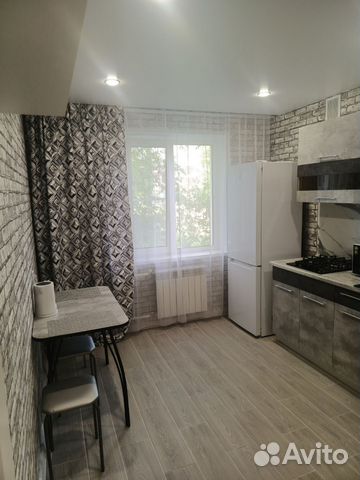 

1-к. квартира, 32,7 м², 2 кровати