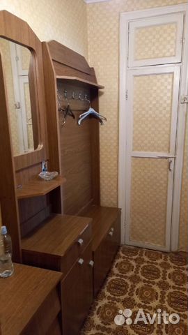 

1-к. квартира, 29 м², 3 кровати