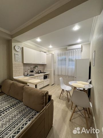 

1-к. квартира, 34 м², 2 кровати