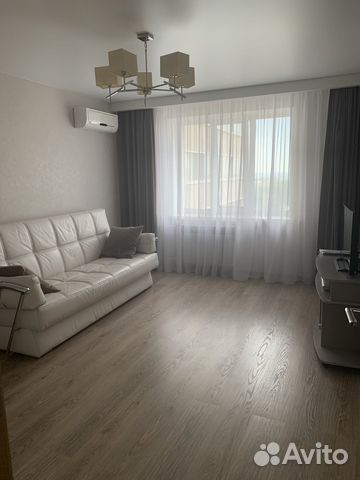 

1-к. квартира, 38,9 м², 1 кровать