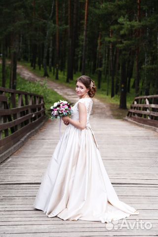 Свадебное платье Gabbiano Армада