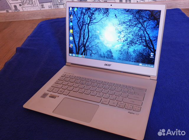 Acer Aspire S7 393-52208G12tws Acer Aspire S7 393-52208G12tws