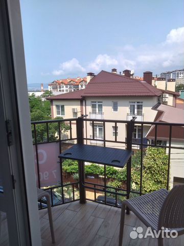 

1-к. квартира, 42 м², 2 кровати
