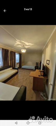 

3-к. квартира, 70 м², 4 кровати