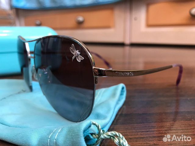 Очки солнцезащитные Tiffany Очки солнцезащитные Tiffany
