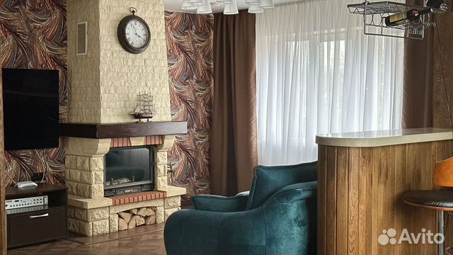 

5-к. коттедж, 240 м²