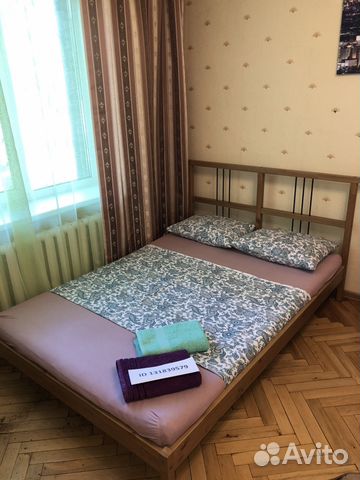 1-к квартира, 31 м², 2/5 эт. 1-к квартира, 31 м², 2/5 эт.