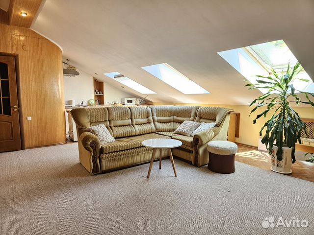 

1-к. квартира, 60 м², 1 кровать