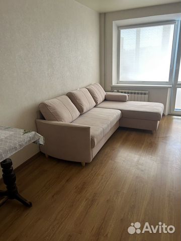 

2-к. квартира, 48 м², 2 кровати