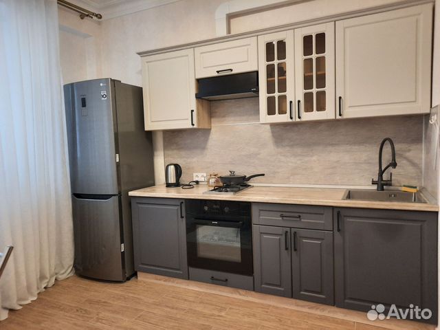 

1-к. квартира, 50 м², 1 кровать