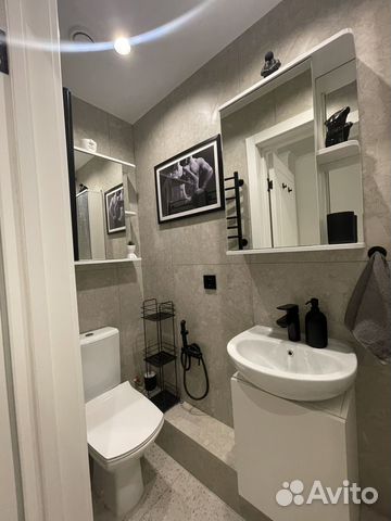 

1-к. квартира, 36 м², 2 кровати