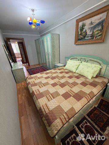 

2-к. квартира, 58 м², 2 кровати