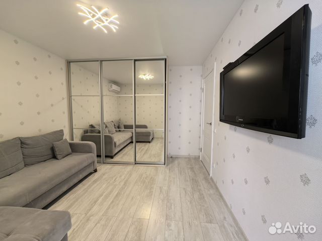 

2-к. квартира, 42 м², 2 кровати