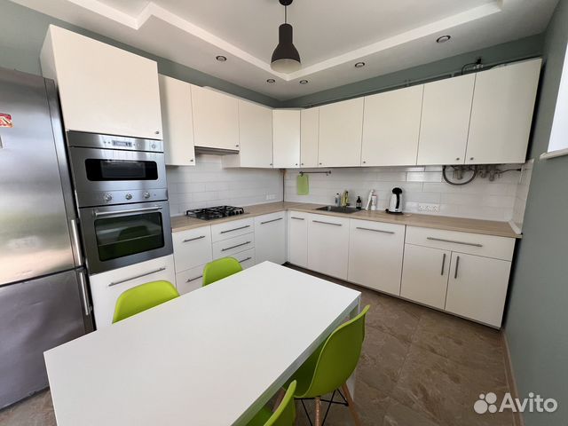 

4-к. коттедж, 150 м²