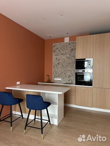 

1-к. квартира, 48 м², 2 кровати