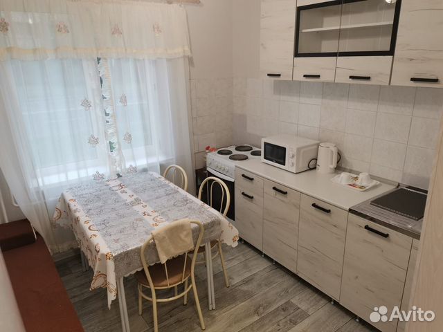 

1-к. квартира, 32,6 м², 2 кровати