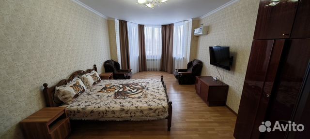 

2-к. квартира, 70,9 м², 2 кровати