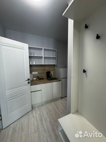 

Квартира-студия, 25 м², 2 кровати
