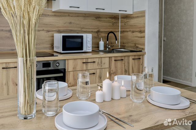 

1-к. квартира, 35 м², 2 кровати