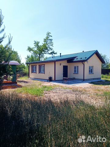 

3-к. дом, 90 м²