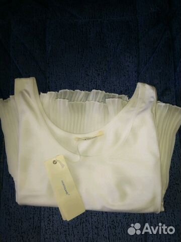 Новое итальянское платье