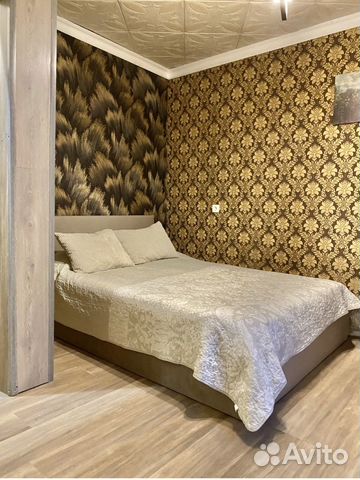 

1-к. квартира, 23 м², 2 кровати