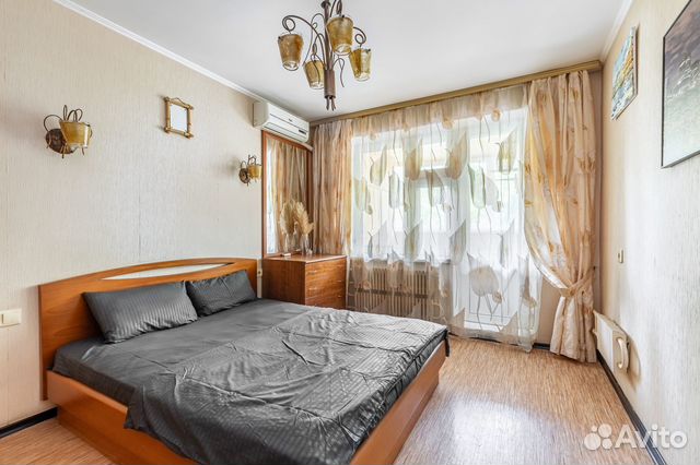 

3-к. квартира, 70 м², 4 кровати
