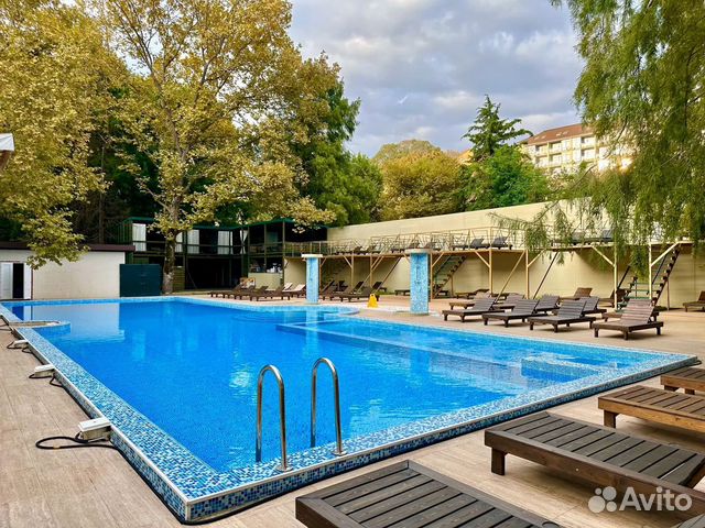 

1-к. квартира, 50 м², 2 кровати