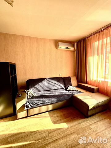 

1-к. квартира, 50 м², 3 кровати