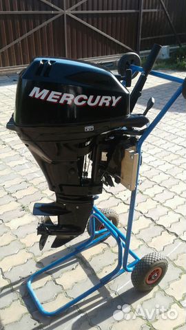 Mercury 15