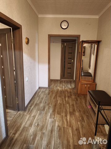 

2-к. квартира, 54 м², 3 кровати