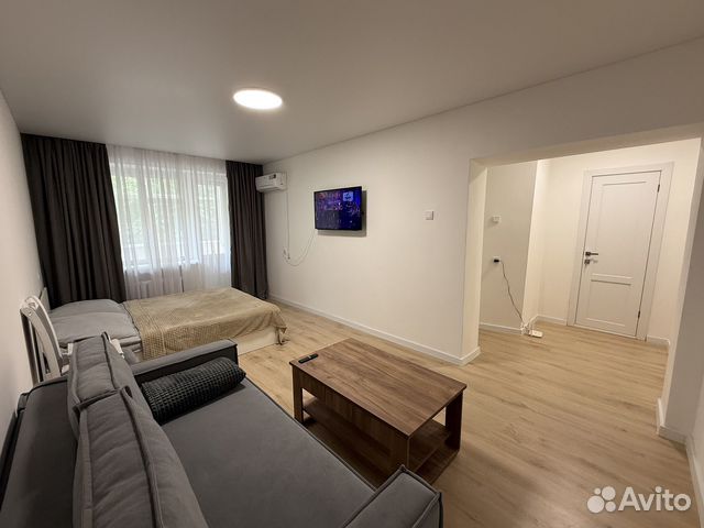 

1-к. квартира, 35 м², 2 кровати