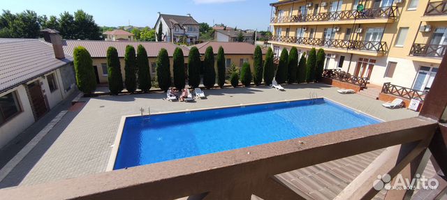 

1-к. квартира, 45 м², 2 кровати