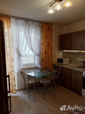 

1-к. квартира, 37,7 м², 2 кровати