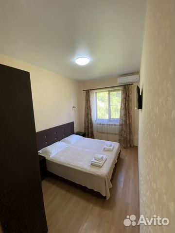 

Квартира-студия, 15 м², 1 кровать