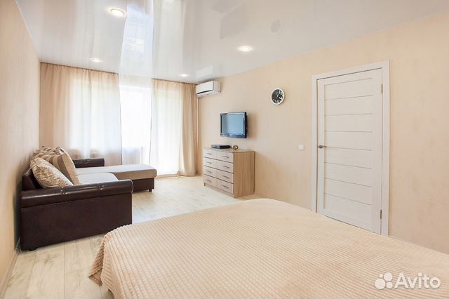 1-к квартира, 34 м², 6/9 эт. 1-к квартира, 34 м², 6/9 эт.