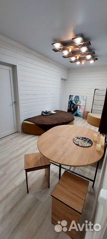 

3-к. таунхаус, 90 м²