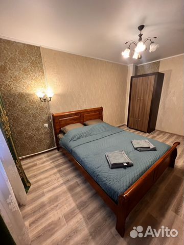 

2-к. квартира, 60 м², 2 кровати