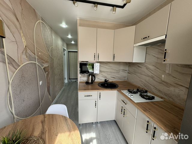 

1-к. квартира, 30,4 м², 1 кровать