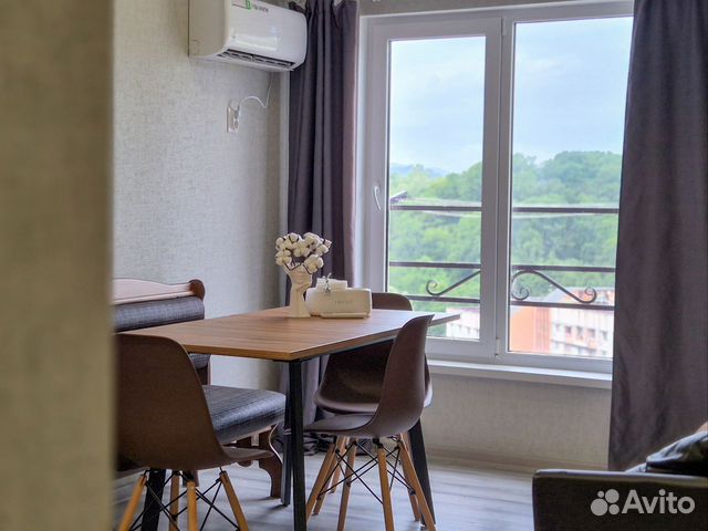 

1-к. квартира, 48 м², 3 кровати