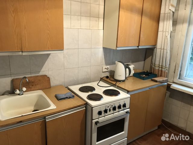 1-к квартира, 31 м², 1/4 эт.