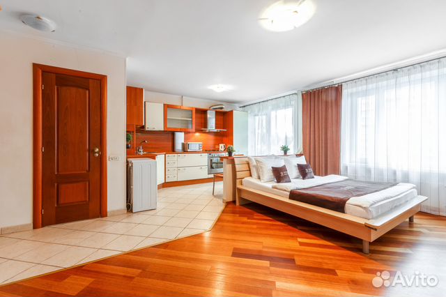 Студия, 35 м², 7/12 эт. Студия, 35 м², 7/12 эт.