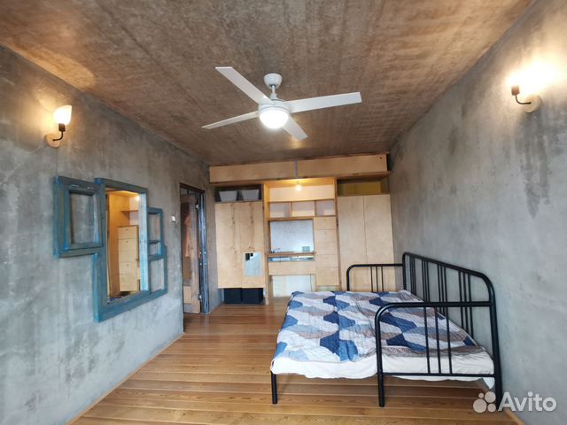 

1-к. квартира, 32,7 м², 2 кровати