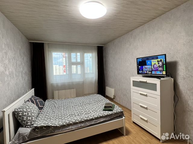 

3-к. квартира, 76,4 м², 4 кровати
