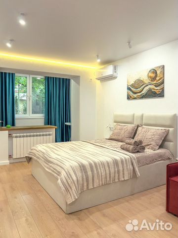 

2-к. квартира, 45 м², 3 кровати