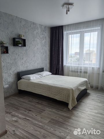 

Квартира-студия, 35 м², 2 кровати