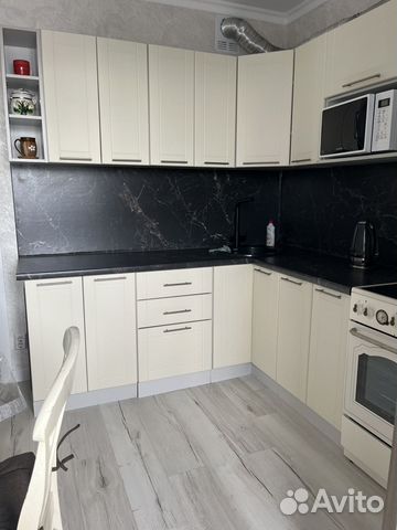 

1-к. квартира, 36 м², 2 кровати