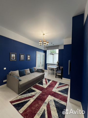 

2-к. квартира, 50 м², 4 кровати