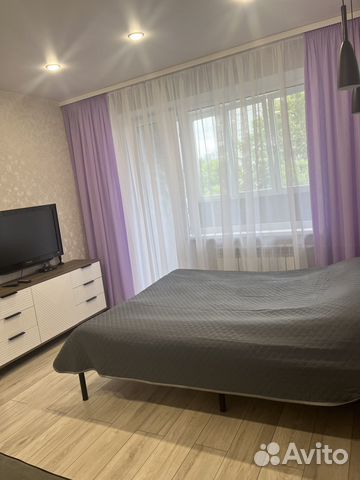 

1-к. квартира, 31 м², 2 кровати
